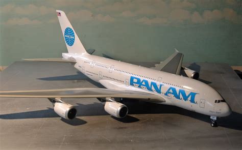 Pan Am A380 Dac