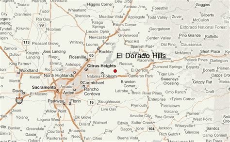 El Dorado Hills Location Guide