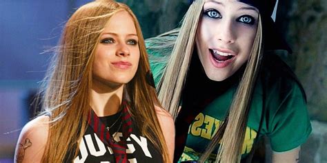 Avril Lavignes Sk8er Boi Movie Idea Is Actually Great