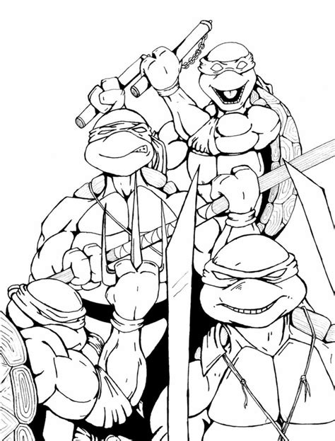 Tutant ninja turtles coloring pages for kids#colouringpage#coloringbook # ninjaturtles #coloringforkidssubscribe to rainbow coloring book for kids for. Teenage Mutant Ninja Turtles In Action Colouring Pages for ...