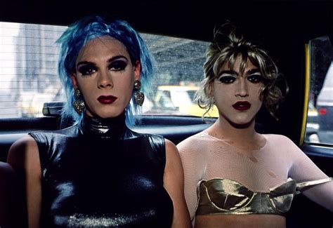 Nan Goldin Misty And Jimmy Paulette In A Taxi Nyc Kaufen Bei Composition Gallery