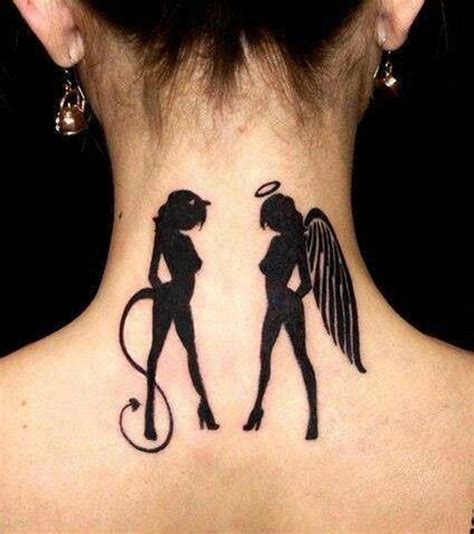 40 Beautiful Angel Tattoo Designs For Girls And Boys