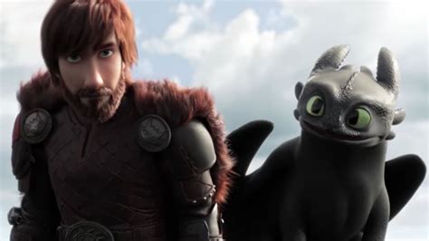 Watch The First Official How To Train Your Dragon 3 Trailer And See Why