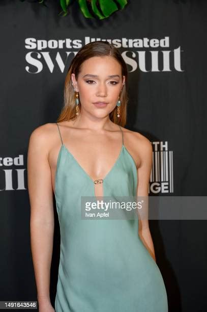 Olivia Ponton Photos And Premium High Res Pictures Getty Images