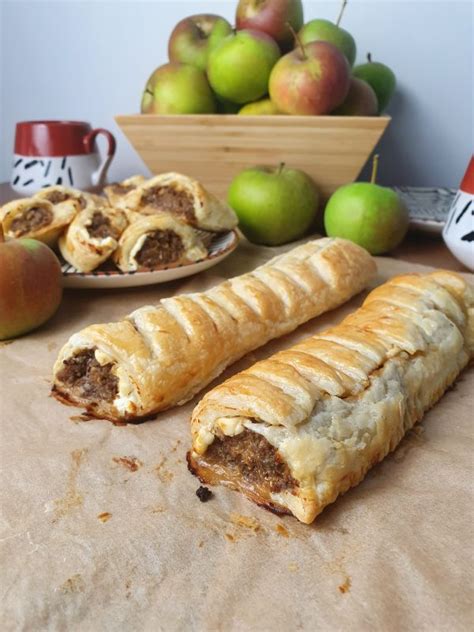 Making Apple Sage Sausage Rolls With Turkey My Eager Eats