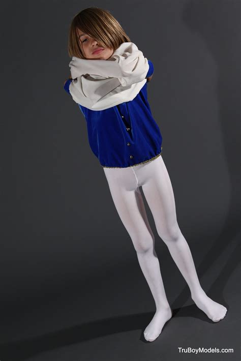 Tbm Robbie Blue Top And Tights Photos Face Boy C C