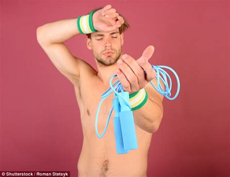 Naked High Intensity Exercise Classes Are Now A Thing Daily Mail Online