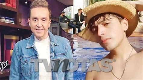 Daniel Bisogno Y Su Novio Enfermos Y Muy Preocupados ¡no Saben Qué