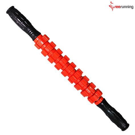 Muscle Relief Massage Roller Stick Exercises Trigger Point Therapy Self Massage Stick