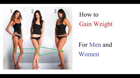 You can't gain muscle faster than this. Weight Gain Tips || How to || Gain Body Weight - YouTube