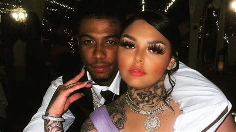 Blueface Baby Mama Bbl The Rapper Spent 30k On Jaidyn Alexis Butt