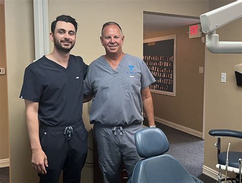 Retiring Dentist Dr David Mayer Sells His Practice To Dr Alex Shore