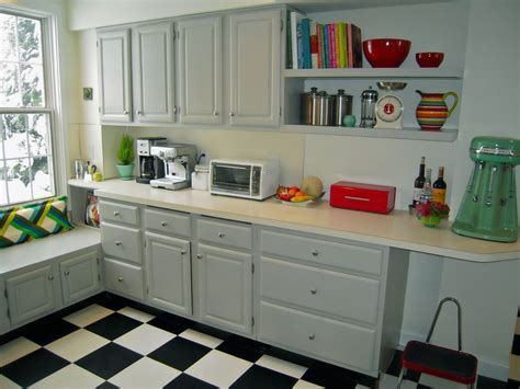 Learn the best ways to open up the possibilities of your kitchen cabinets. mindful gray Sherwin Williams | Painted gray cabinets ...