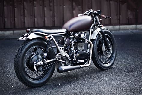 We do not have a service shop. Yamaha XS650 by Clutch Custom | Bike EXIF