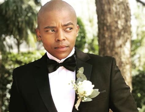 Loyiso Macdonald Of The Queen Opens Up About How His Divorce Affected Him