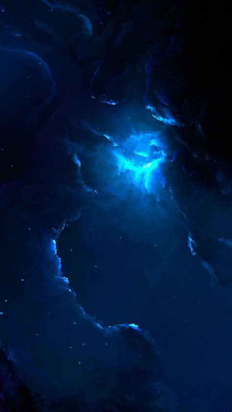 Amoled Space Wallpaper 42