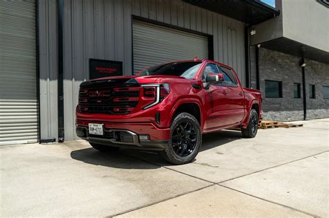2022 Gmc Sierra 1500 All Out Offroad