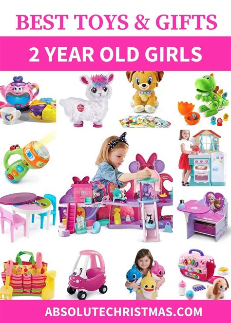 What are good gifts for 2 year olds. Best Toys & Gifts For 2 Year Old Girls 2021 | Toddler ...