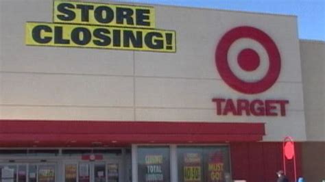 13 Target Stores Across Canada Are Now Closed Chch