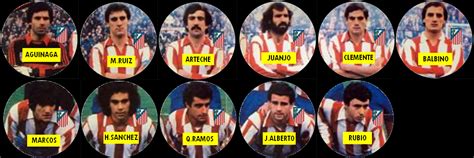 The atletico nacional players remonstrated after kassai, who officiated the 2011 champions league final between manchester united and barcelona, awarded the penalty. Equipaciones Futbol-Chapas de Adri y Alex: ATLETICO DE ...