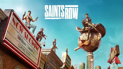Saints Row reboot trailer, release date, gameplay and more | Tom's Guide