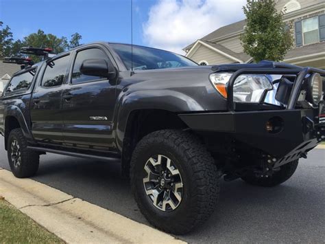 My 2nd Gen With 3rd Gen Wheels Tacoma World