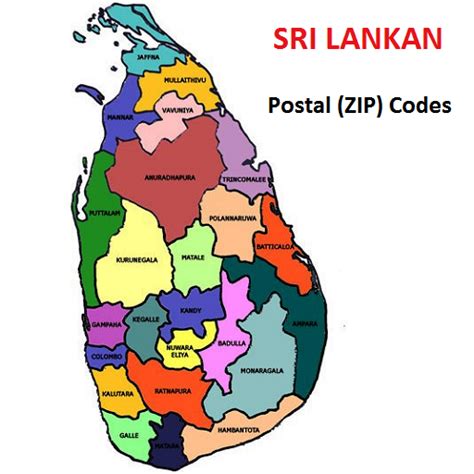 Sri Lankan Zip Codesamazonesappstore For Android