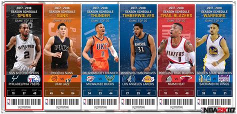 Get all the working nba 2k20 locker codes that exist and upgrade your players, coins, packs, boosts, tokens, and clothes. NBA 2K18's Ultimate Team-Like MyTeam Mode Detailed, Adds ...