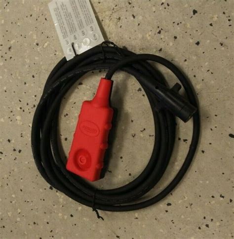 Ramsey Winch Wired Remote Controller 251110 15ft For Sale Online Ebay