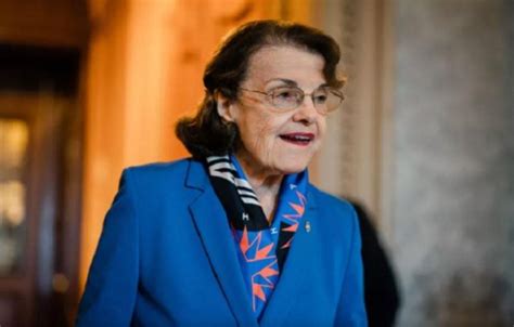 Dianne Feinstein Absence Sparks Concerns Returns To Senate Office