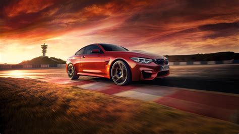 Bmw M4 Coupe 2017 Wallpaper Hd Car Wallpapers Id 8087