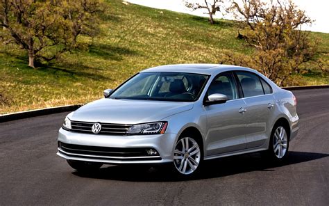 2015 Volkswagen Jetta More Than A Simple Restyling The Car Guide