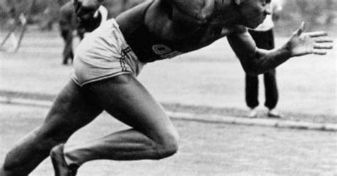 How Jesse Owens Childhood Shaped The Life Seen In Race Jesse Owens