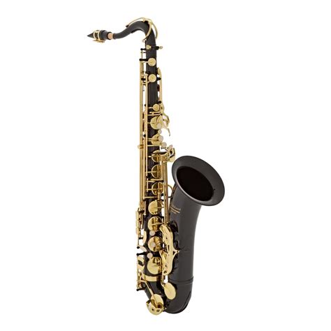 Elkhart 100ts Tenor Saxophone Black Lacquer Gear4music