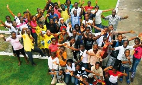 Fondation Mo Ibrahim Donner Des Perspectives à La Jeunesse Africaine