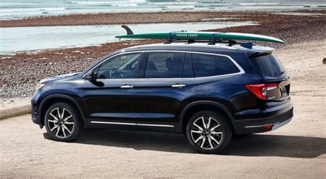 2020 Honda Pilot Is Outstanding Autoinfluence