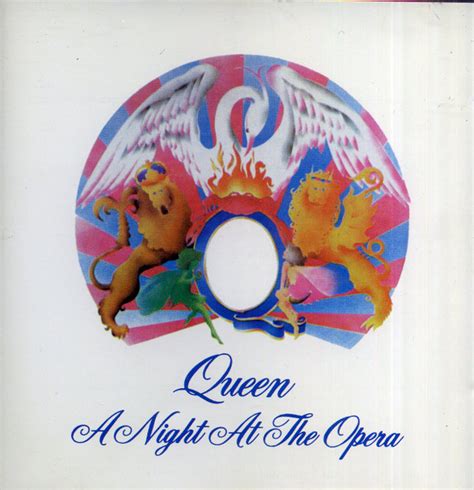 Queen A Night At The Opera 1994 Cd Discogs