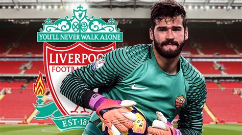 Why Liverpools Alisson Becker Is So Highly Rated Football News Sky