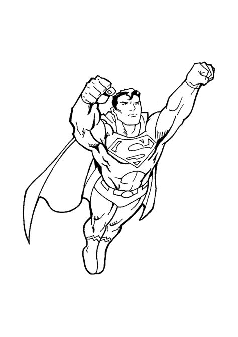 Check out 30 free printable superman coloring pages for your kids. Superman #16 (Superheroes) - Printable coloring pages