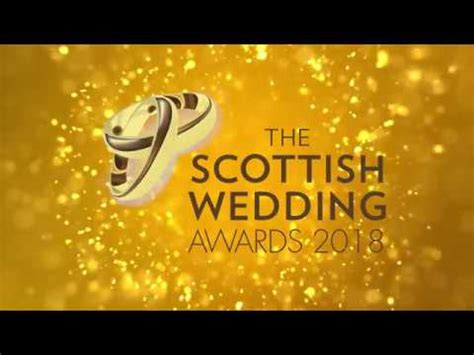 See our fearless awards, amazing wedding photography from the best wedding photographers in the world. Scottish Wedding Awards 2018 - YouTube