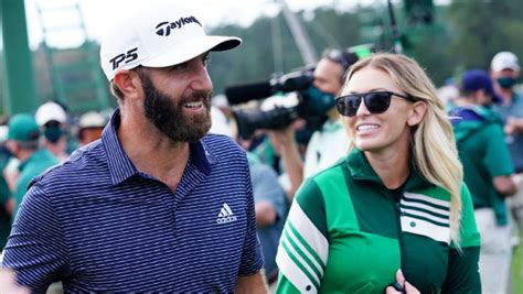 Paulina Gretzky And Dustin Johnson ‘giddy After Getting Married Its A