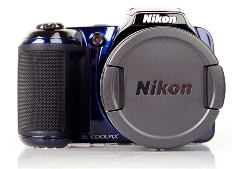 Nikon Coolpix L810 Digital Compact Camera Review Ephotozine