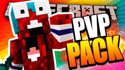 El Mejor Texture Pack De Minecraft Pvp Youtube