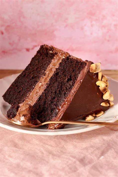 Keto Cake The Best Chocolate Cake The Big Mans World