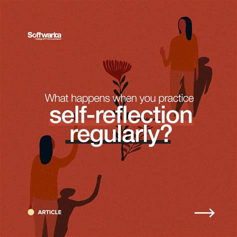What Happens When You Practice Self Reflection Regularly