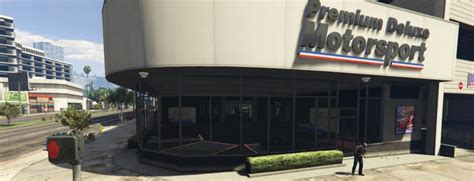 Mlo Car Dealer Sp Fivem 10 Gta 5 Mod