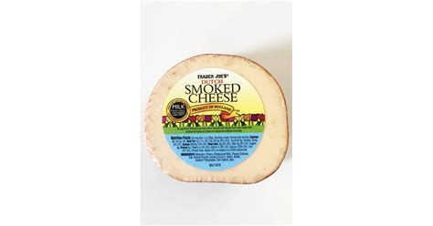 Dutch Smoked Gouda Cheese 5pound Best Cheeses From Trader Joes
