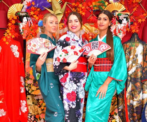 1027 Kimono Experience In Narita Japan Kimono Studio Hanabi