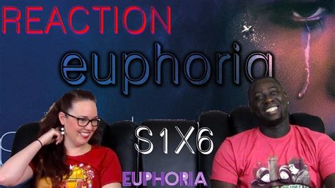 Euphoria Season 1 Episode 6 The Next Episode 1x06 Yt Reaction Full