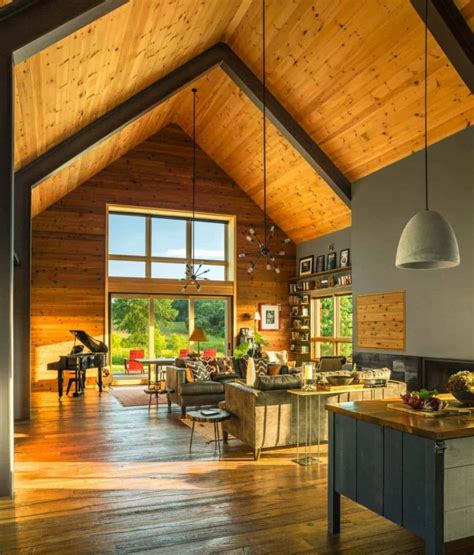 5 Modern Barn House Projects To Redefine Your Home